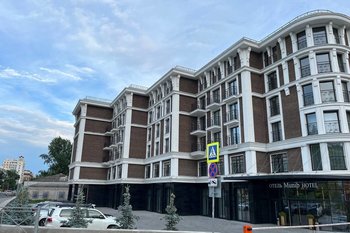 Казань попала в топ городов России с самыми удачно расположенными отелями