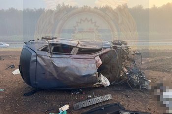 В Тукаевском районе Татарстана в результате ДТП погибла девушка