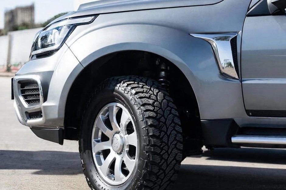 Доля кроссоверов и внедорожников в России достигла 71,1%