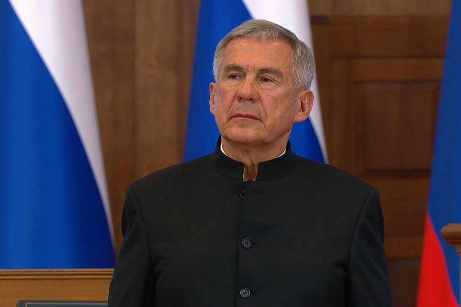 Минниханов и Пархомчик обсудили расширение сотрудничества Татарстана и Брестской области