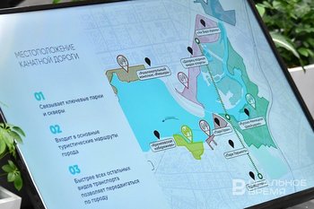 Казанцев заверили — строительство канатной дороги не навредит природе