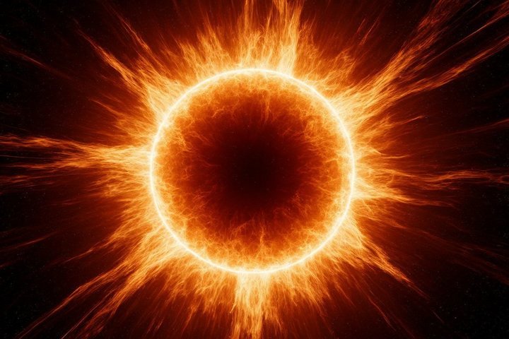 На Солнце зафиксирована очередная вспышка класса M, уже четвертая в августе