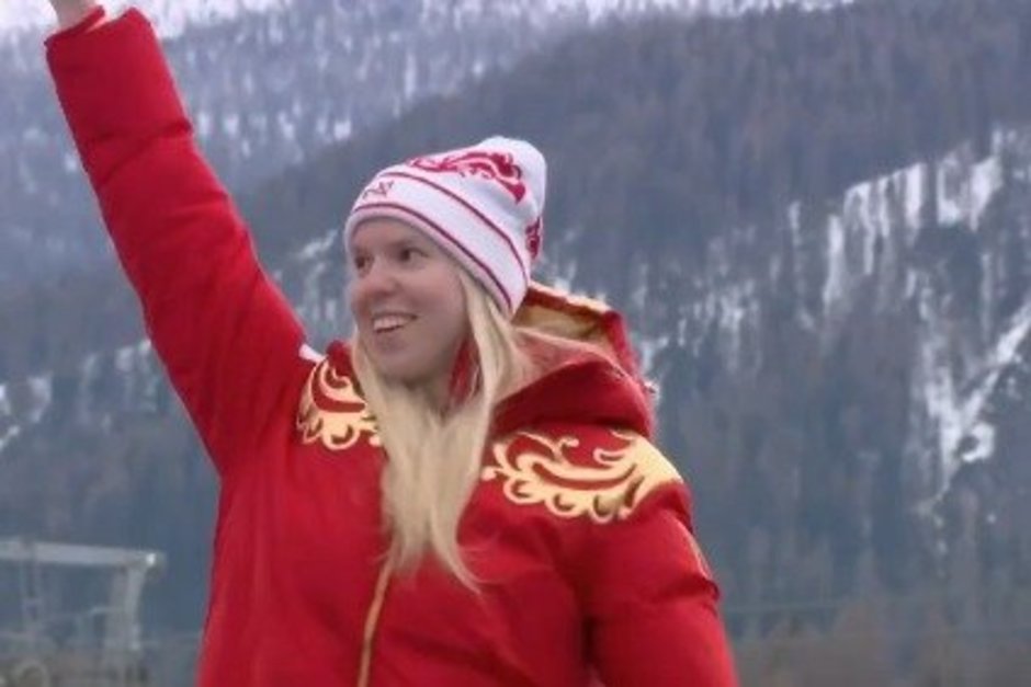 Ворончихина принесла сборной России пятую золотую медаль на Паралимпиаде