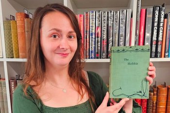 Редкий экземпляр «Хоббита» Дж. Р. Р. Толкина 1937 года ушел с молотка за £43 тыс.