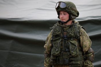 Российские военные освободили населенный пункт Филия в Днепропетровской области