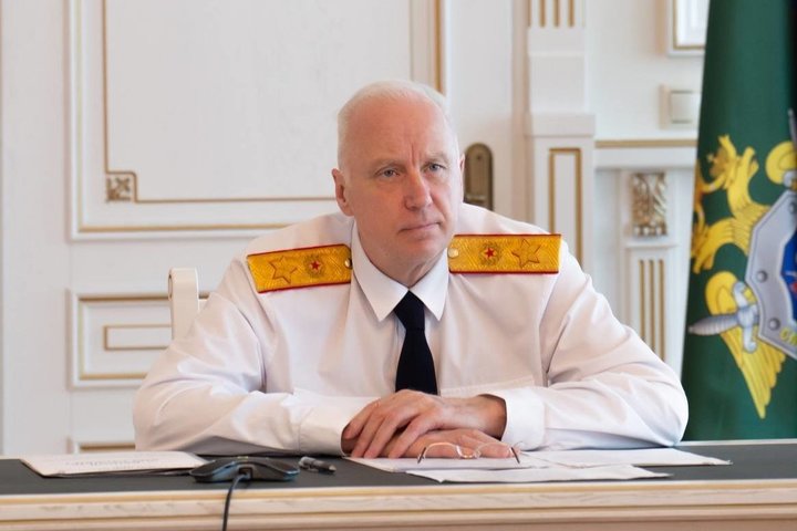 Бастрыкин поручил доложить о расследовании отравления детей в лагере Башкирии