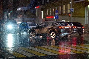 Завтра в Татарстане прогнозируют метель, а также образование снежных заносов