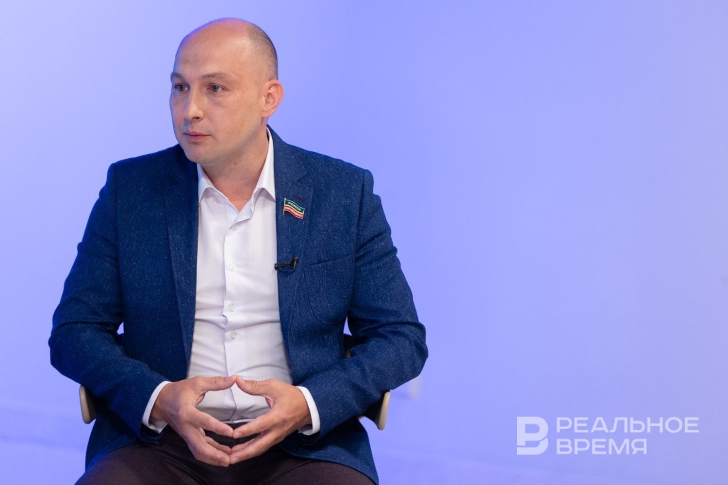 Депутат Госсовета РТ Шарафиев назвал «новым ударом» блокировку Telegram