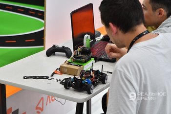 Выиграть в гонке роботизации: Татарстан будет готовить кадры со школьной скамьи
