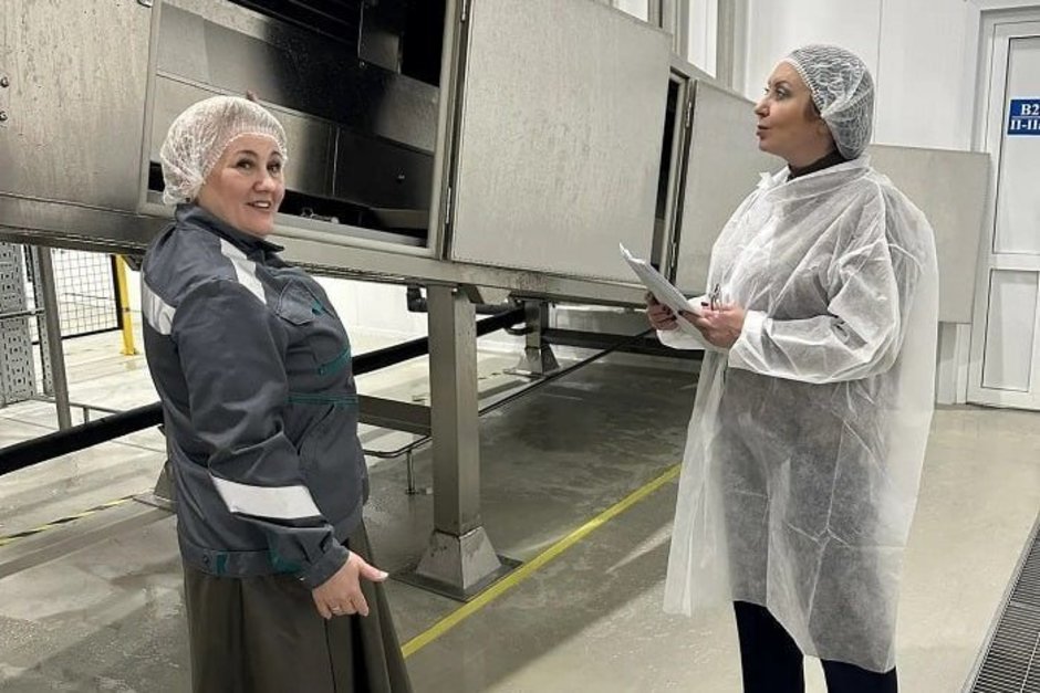 Роспотребнадзор проверил завод по производству картофеля сына вице-премьера России Марата Хуснуллина