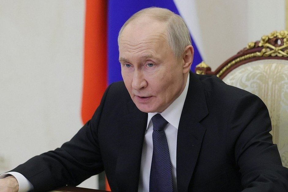 Путин на Совбезе РФ обсудил развитие отрасли редких и редкоземельных металлов