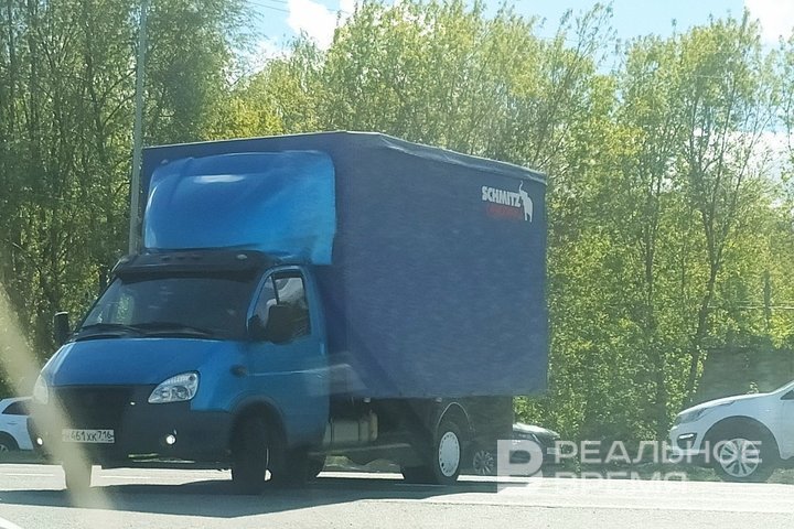 В Казани 4 года не могут найти деньги на ремонт дорожных ям в центре города