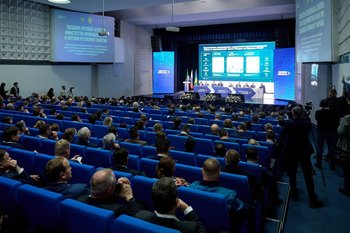 Отгружено продукции более чем на 6 трлн рублей, 19,5% — вклад нефтепереработки республики