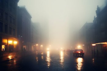 Завтра утром на территории Татарстана местами ожидается туман