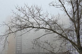 Метеорологи прогнозируют ухудшение видимости в Татарстане до утра