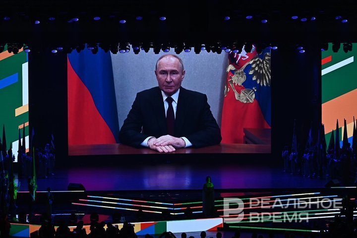 Матвиенко: Путин выступит на парламентском форуме БРИКС в Санкт-Петербурге