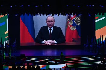 Матвиенко: Путин выступит на парламентском форуме БРИКС в Санкт-Петербурге