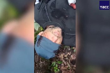 В ФСБ сообщили о задержании украинских диверсантов в Брянской области