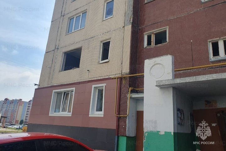 Хлопок газа в доме Стерлитамака: погибла одна женщина, 80 человек пострадали