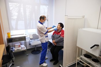 Новый штамм гриппа A создает нагрузку на больницы Европы