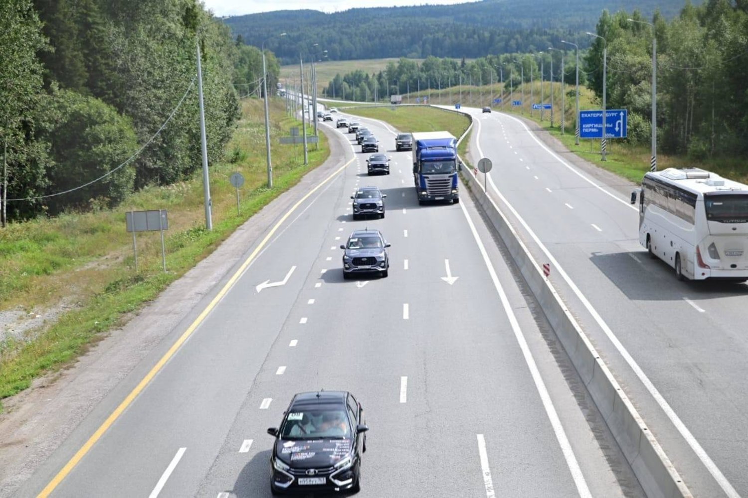 Казань примет участников международного молодежного автопробега БРИКС