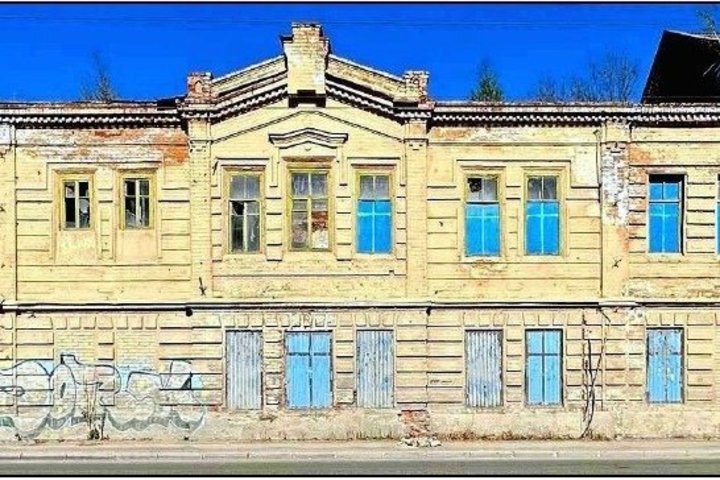 Комитет по ОКН прокомментировал ситуацию с историческими зданиями Казани