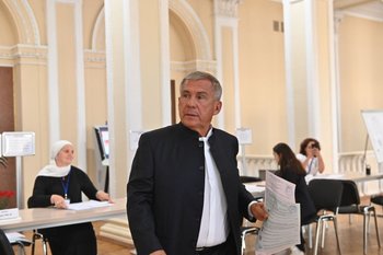 Учитель истории и ведущий научный сотрудник удостоены Государственной премии имени М.И. Махмутова в Татарстане