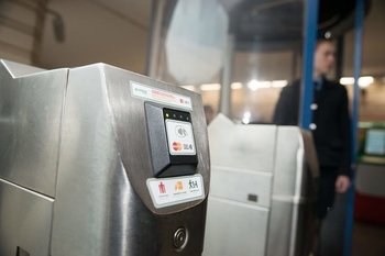 В казанском метро в тестовом режиме ввели оплату по QR-кодам