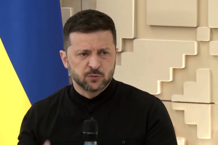 Трамп готов организовать встречу с Путиным и Зеленским после переговоров на Аляске