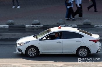 В России хотят увеличить штрафы для таксистов-иностранцев