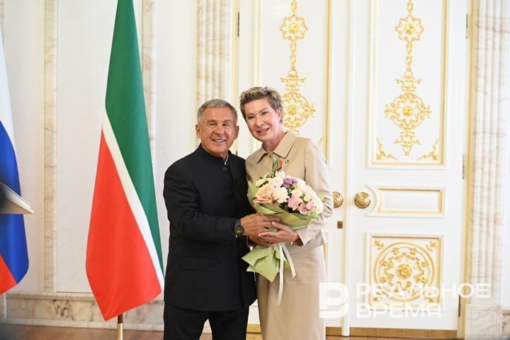 Ольга Павлова: «Наши спортсмены прорвали международную блокаду»