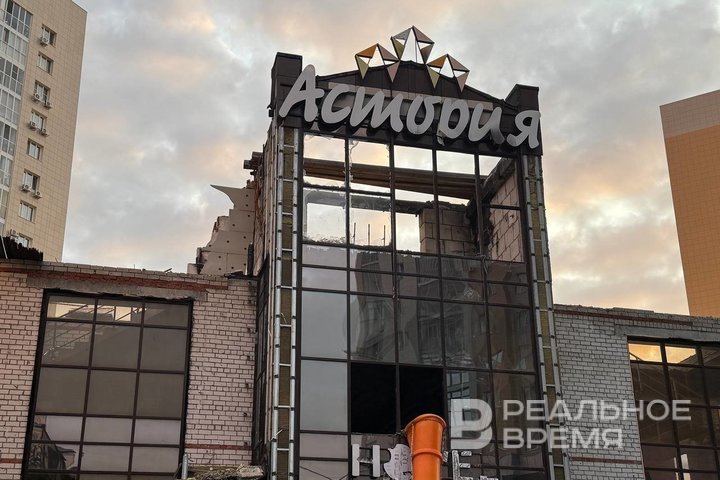 «Астория» ушла безвозвратно: у здания появился новый владелец