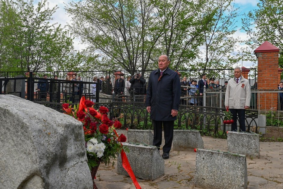 Марат Ахметов: «Сегодня, когда решается судьба нашей большой страны, значение этого дня становится еще больше»