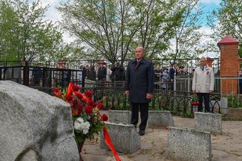 Марат Ахметов: «Сегодня, когда решается судьба нашей большой страны, значение этого дня становится еще больше»