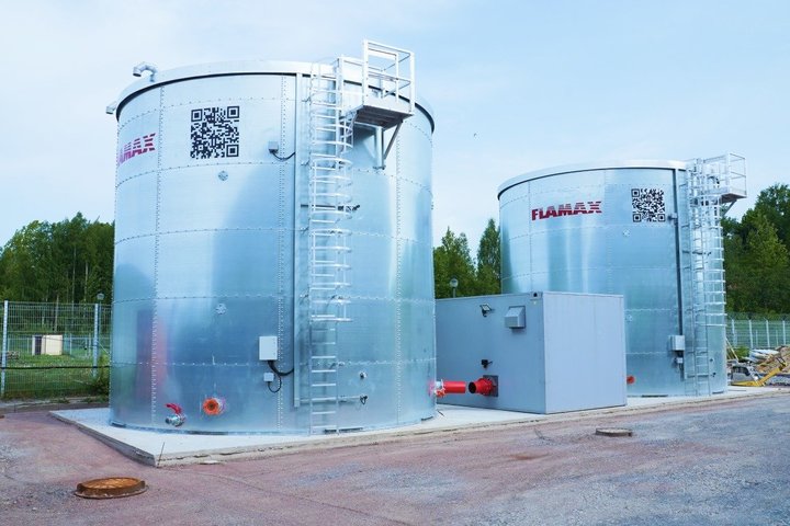 Комплексное решение FLAMAX — лауреат регионального конкурса качества