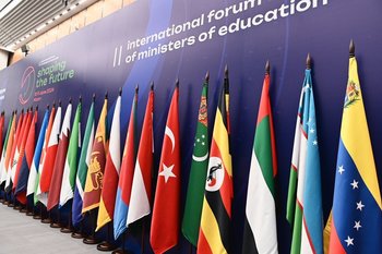 «Россия готова делиться своим богатым опытом в образовании» — Владимир Путин