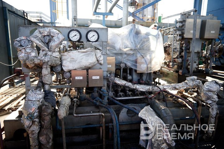 Индекс промпроизводства в Татарстане в октябре составил 113,1%