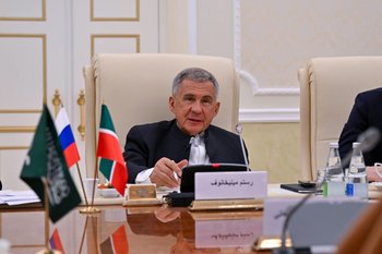 Минниханов: прямые рейсы в Индию станут толчком для бизнеса