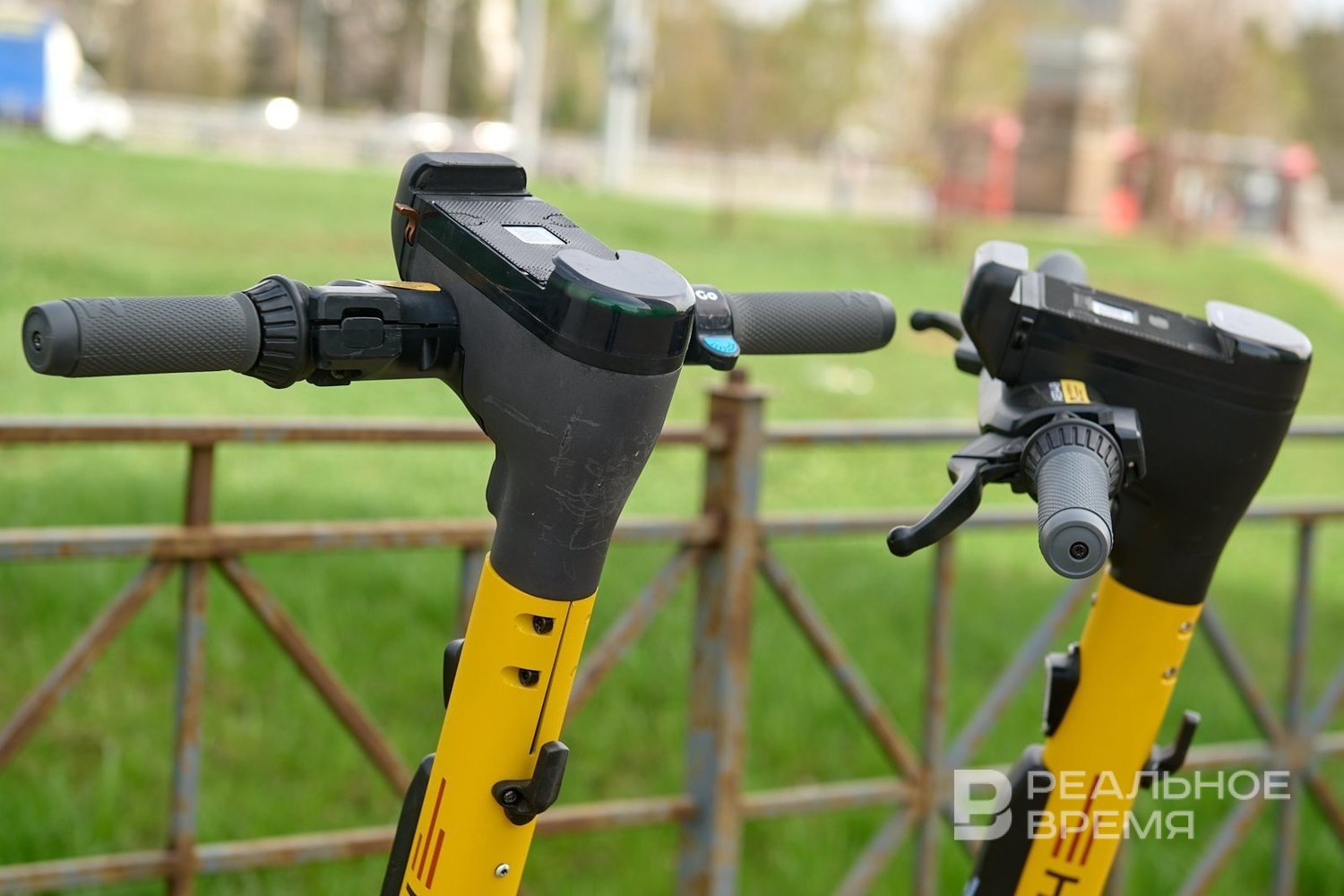 В Набережных Челнах 70% жителей против проката электросамокатов