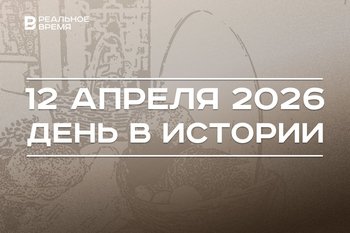 День в истории 12 апреля: православные отмечают Пасху, Юрий Гагарин полетел в космос