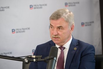 Ханифов призвал регионы ПФО обновлять речной флот для развития маршрутов