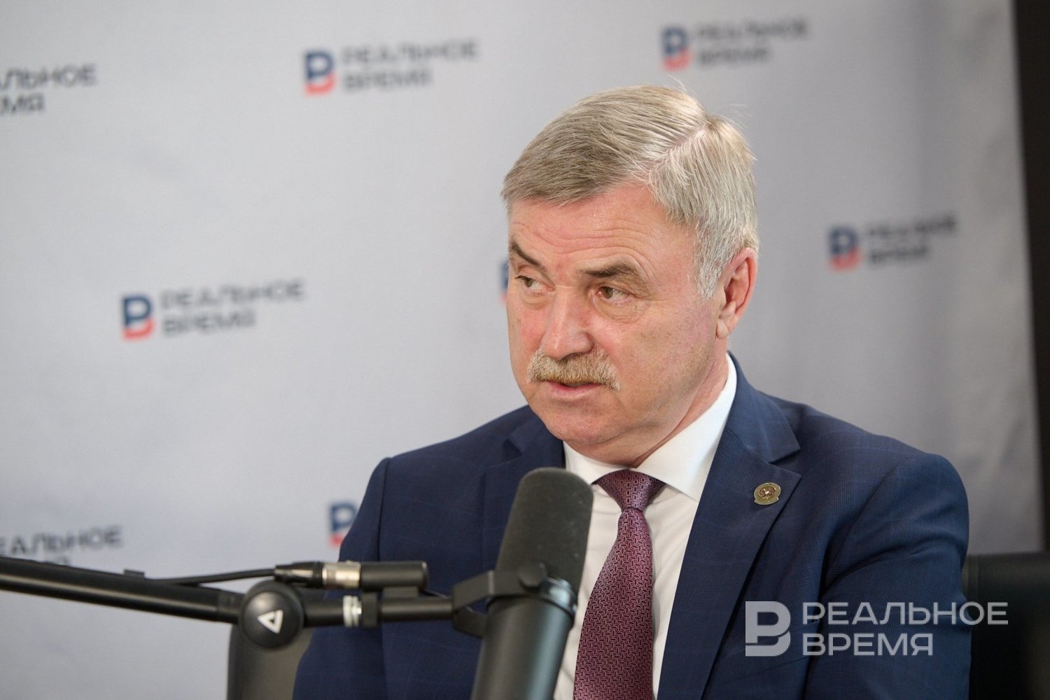 Ханифов призвал регионы ПФО обновлять речной флот для развития маршрутов