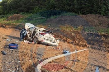 В Мензелинском районе ДТП унесло жизнь пассажирки, пострадала годовалая девочка