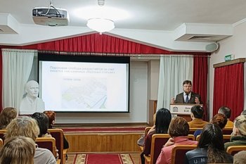 Марк Шишкин: «Хочу сделать дом-музей Ленина центром краеведческого просвещения»