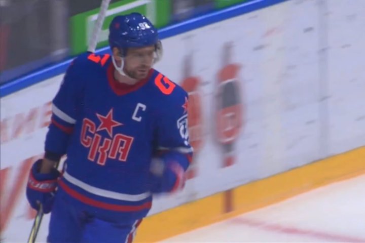 Тренер СКА Роман Ротенберг оценил игру Евгения Кузнецова на турнире Пучкова