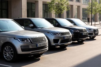 Кабмин Татарстана распродает Ford, Range Rover, Audi и Mercedes