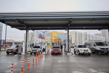 В России вырос спрос на установку газобаллонного оборудования в машину