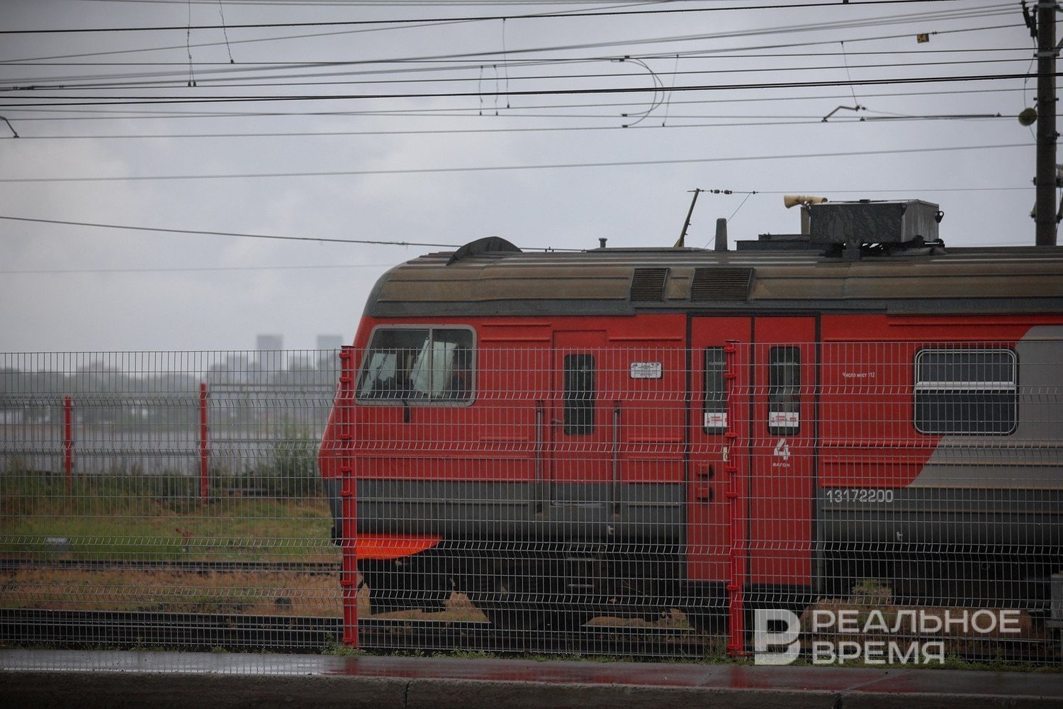 В Казани с 2026 года добавят пару поездов до аэропорта