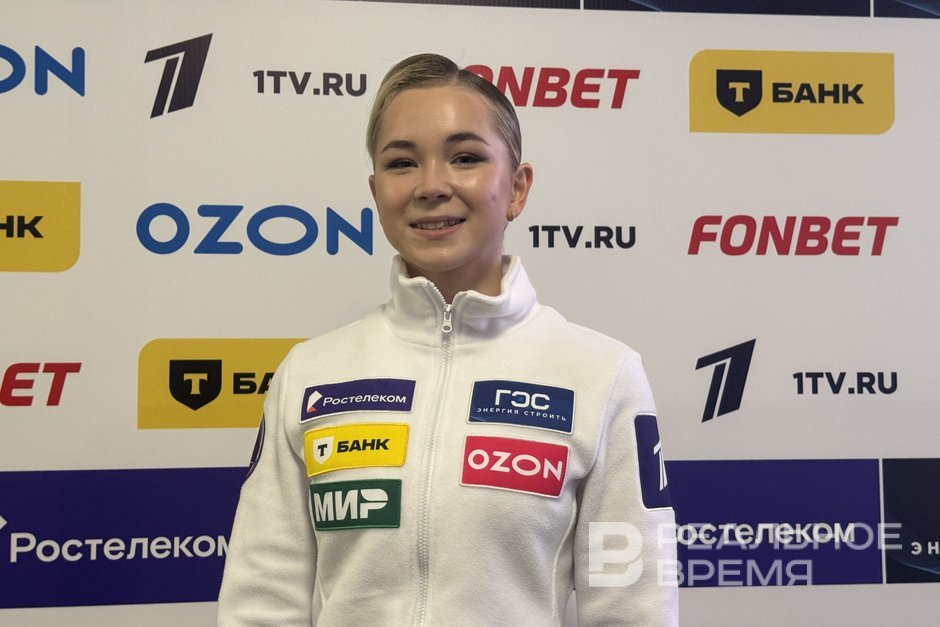 Камилла Нелюбова: «Немного удивительно то, что не получился лутц»