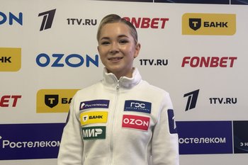 Камилла Нелюбова: «Немного удивительно то, что не получился лутц»